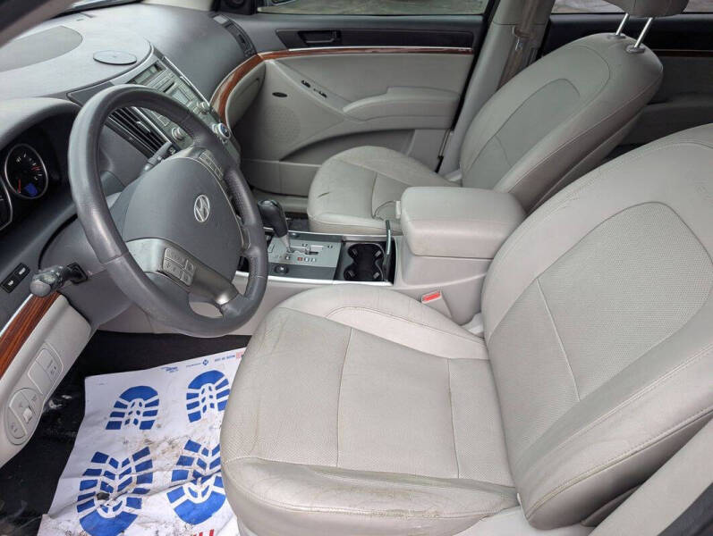 2008 Hyundai Veracruz