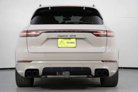 2021 Porsche Cayenne GTS
