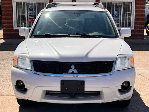 2011 Mitsubishi Endeavor LS