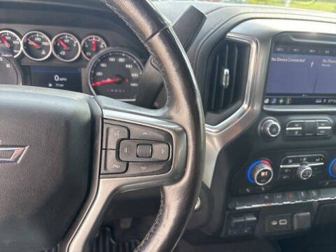 2020 Chevrolet Silverado 1500