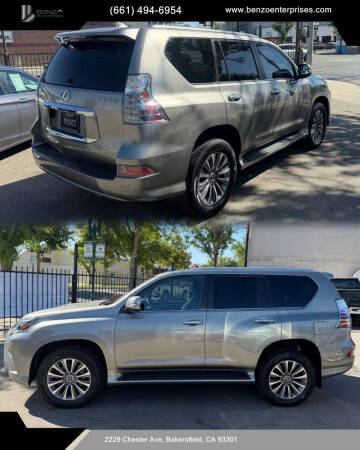 2023 Lexus GX 460