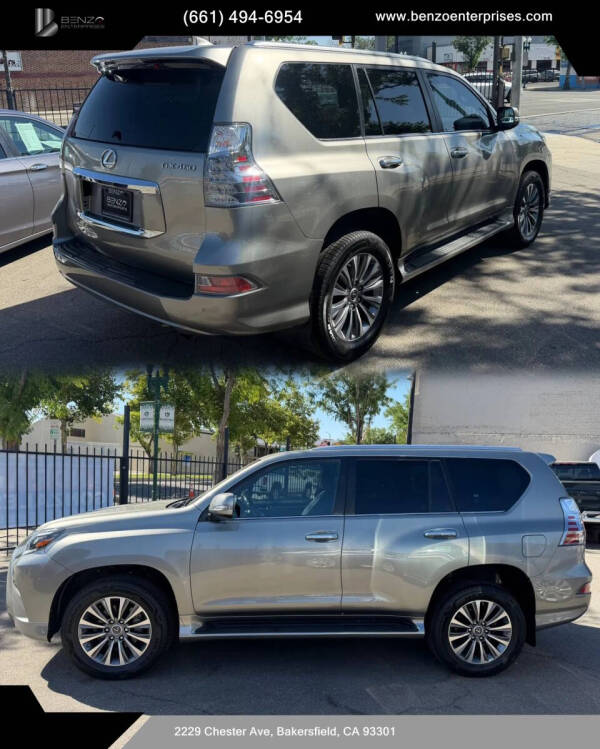 2023 Lexus GX 460