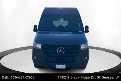 2025 Mercedes-Benz Sprinter