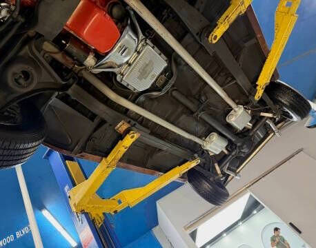 1955 Chevrolet Bel Air