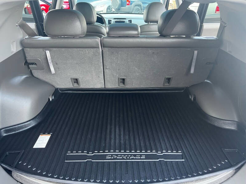 2012 Kia Sportage EX