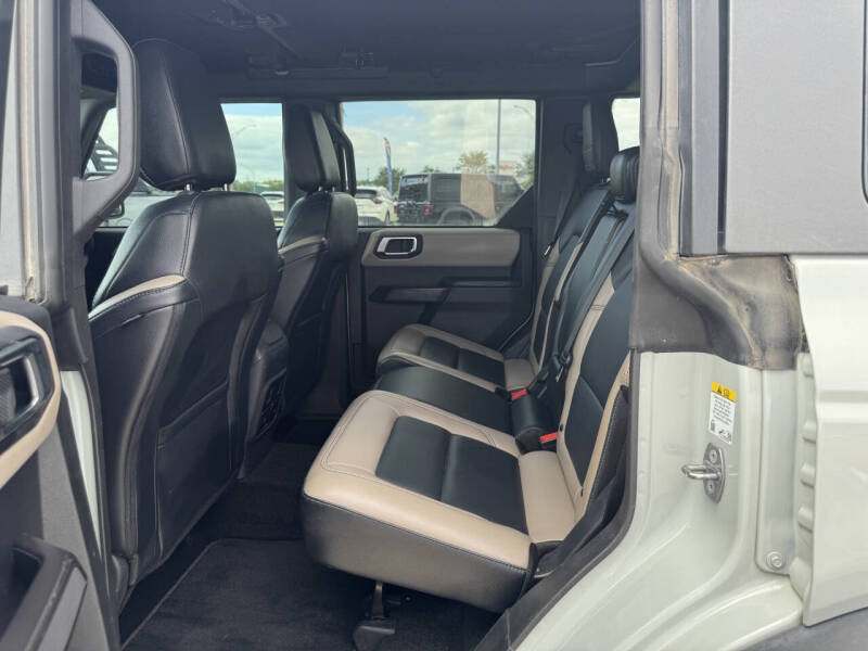 2024 Ford Bronco Wildtrak