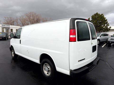 2019 Chevrolet Express 2500