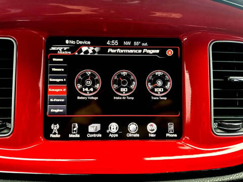 2016 Dodge Charger SRT 392