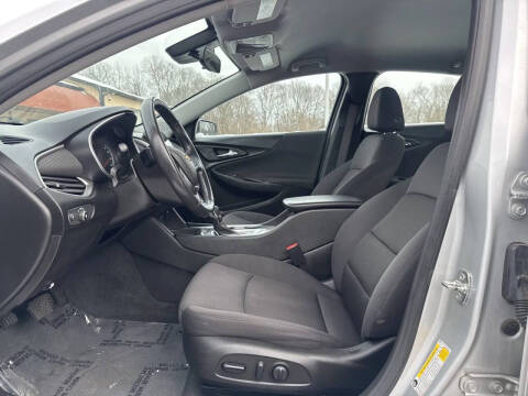 2021 Chevrolet Malibu RS