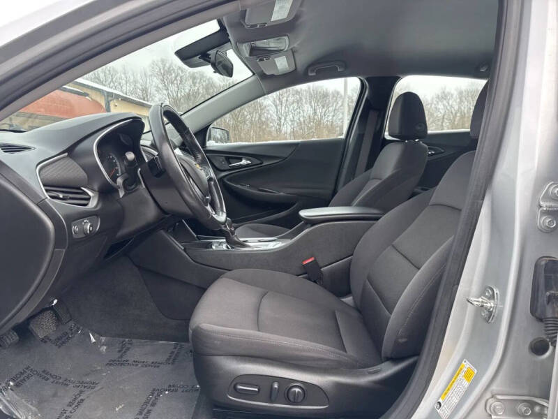 2021 Chevrolet Malibu RS