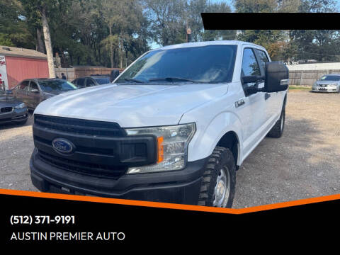 2018 Ford F-150 XL