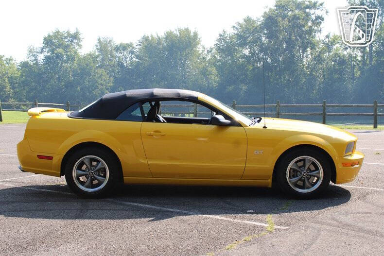 2006 Ford Mustang
