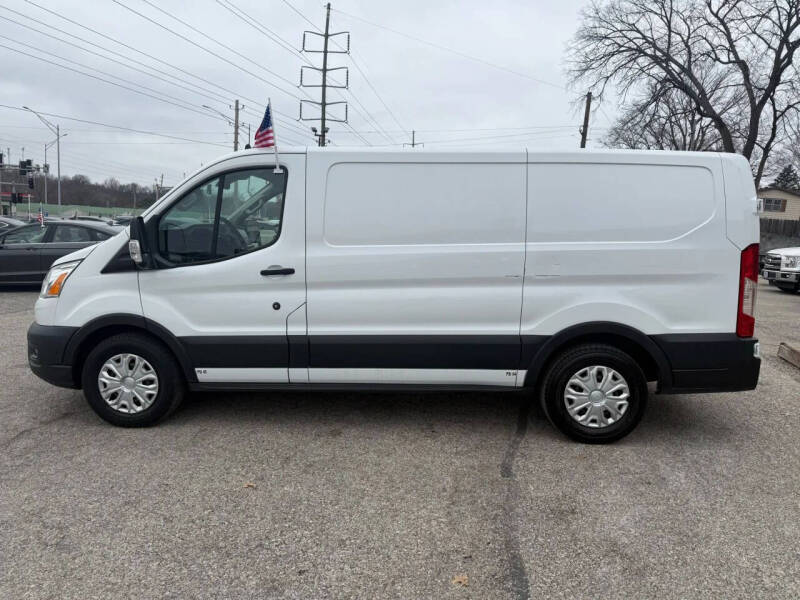 2020 Ford Transit