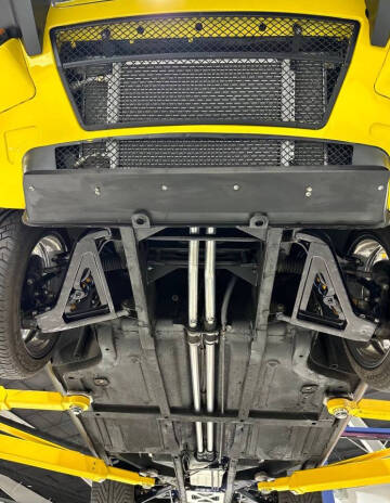 1974 De Tomaso Pantera