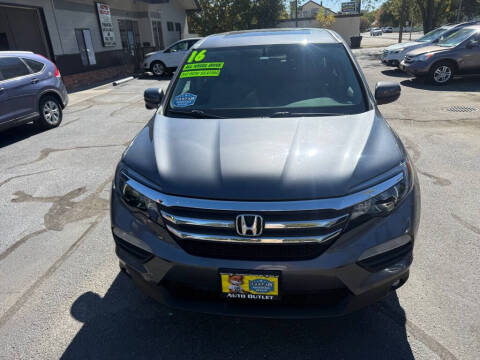2016 Honda Pilot EX-L