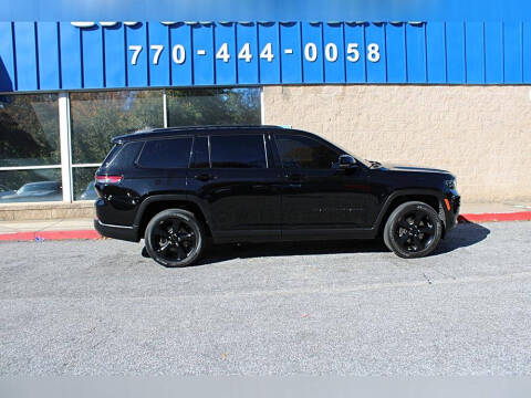 2023 Jeep Grand Cherokee L Altitude