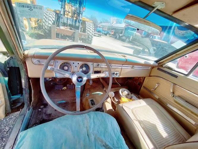 1965 Plymouth Barracuda