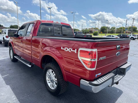 2010 Ford F-150