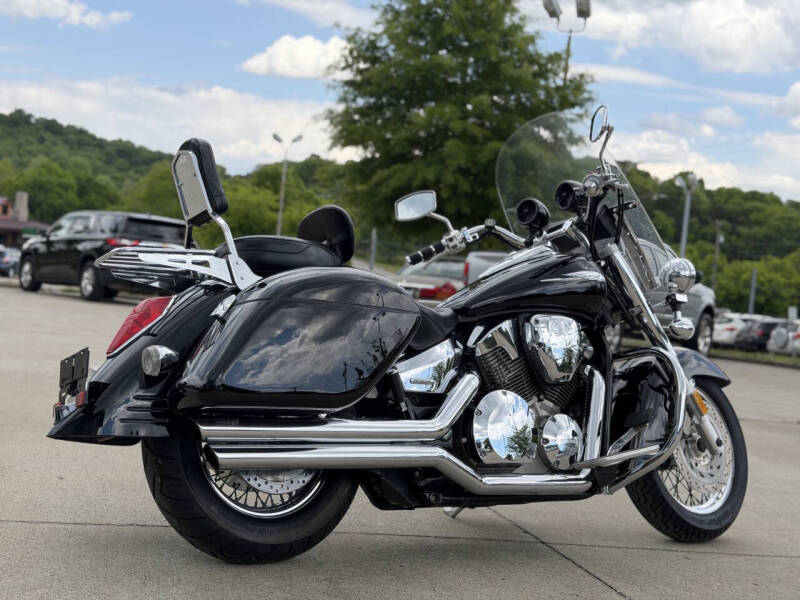 2005 Honda VTX 1300