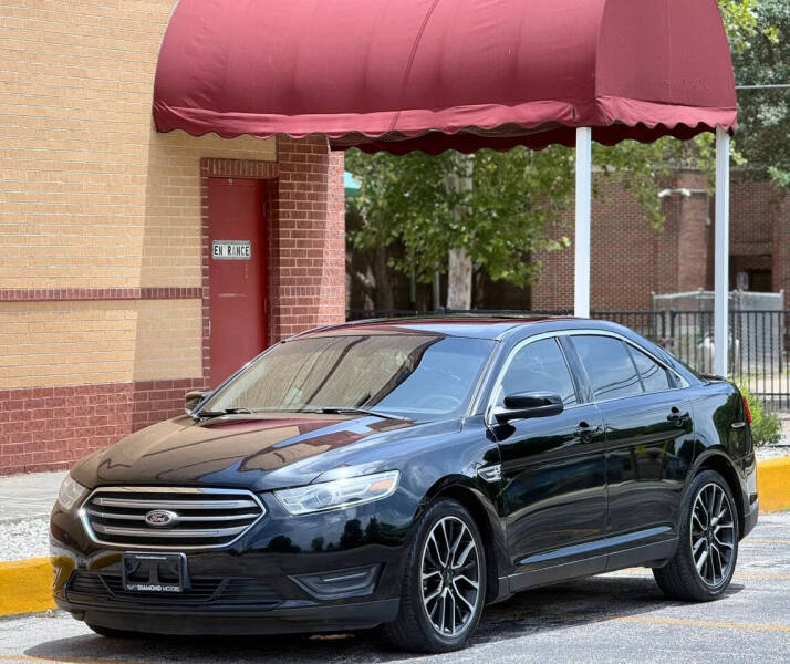 2018 Ford Taurus SEL