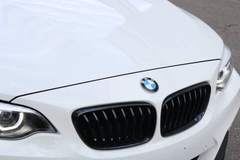 2018 BMW 2 Series M240i