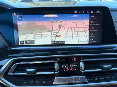 2019 BMW X7 xDrive50i