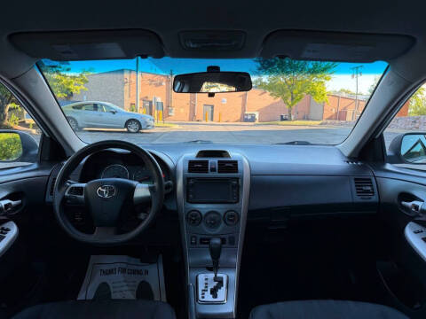 2013 Toyota Corolla S
