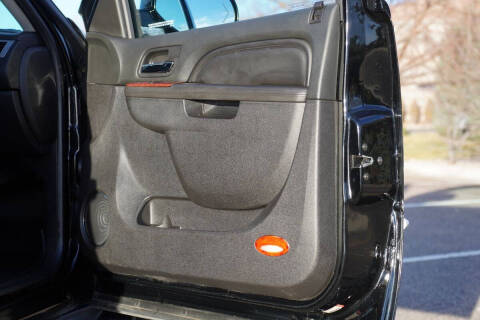 2011 Cadillac Escalade EXT Luxury