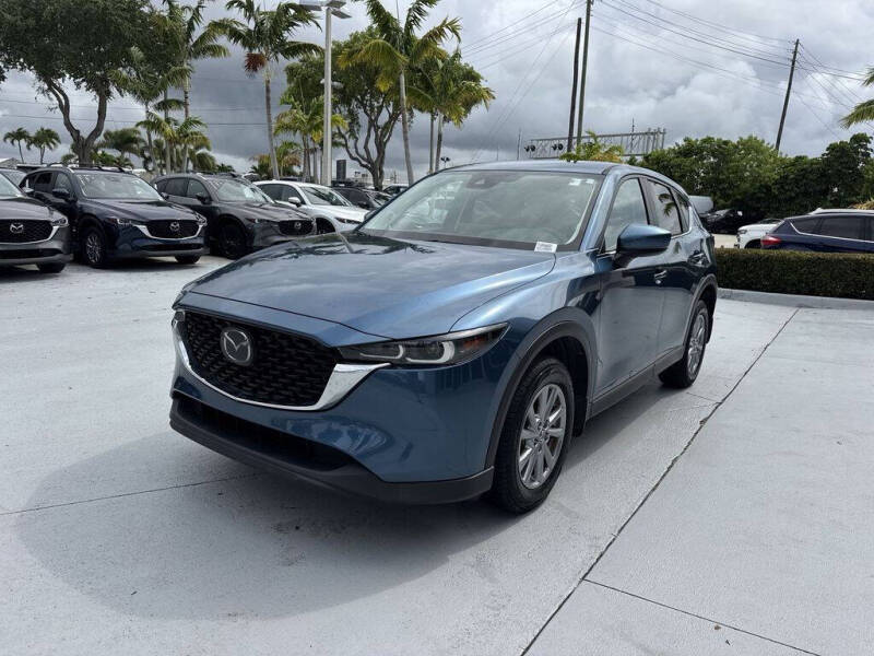 2023 Mazda CX-5 2.5 S Select