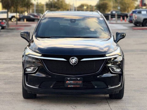 2023 Buick Enclave Essence