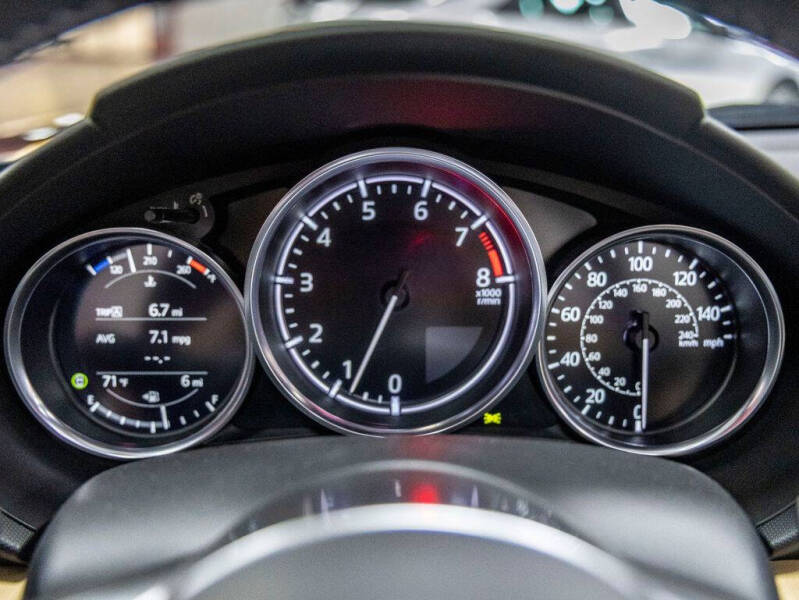 2026 Mazda MX-5 Miata RF Grand Touring