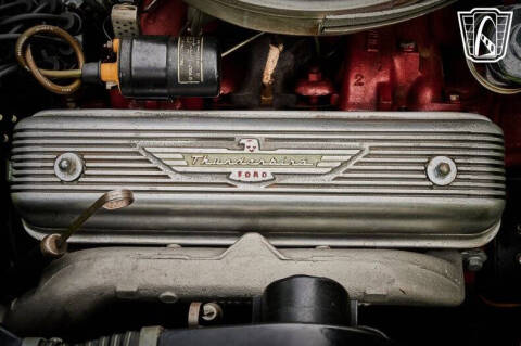 1956 Ford Thunderbird