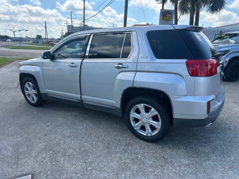 2017 GMC Terrain SLE-1