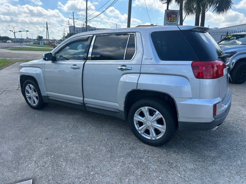 2017 GMC Terrain SLE-1