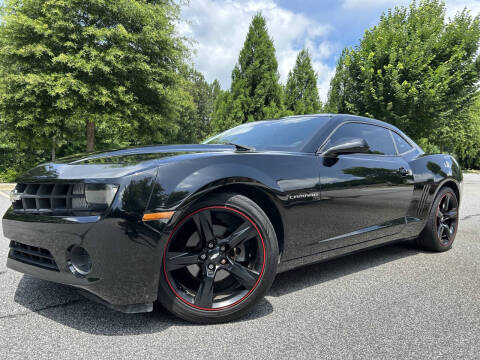 2011 Chevrolet Camaro LS