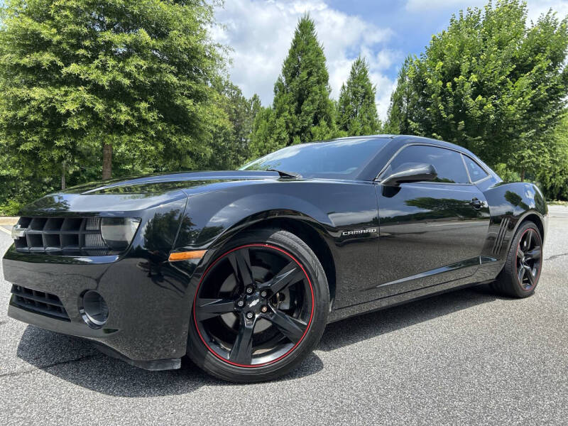 2011 Chevrolet Camaro LS