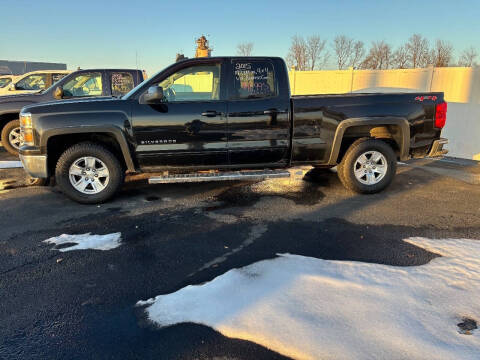 2015 Chevrolet Silverado 1500 LT Z71