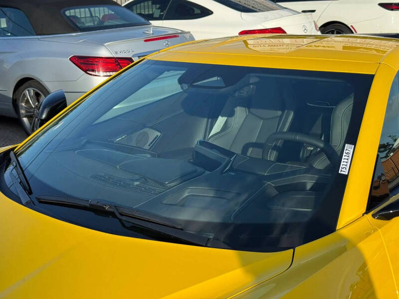 2026 Chevrolet Corvette Stingray
