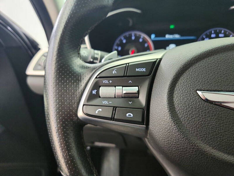 2020 Genesis G70