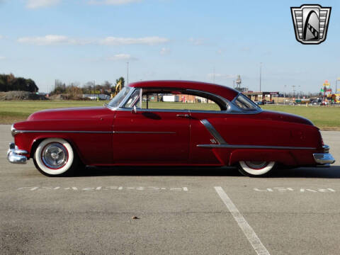1952 Oldsmobile Eighty-Eight