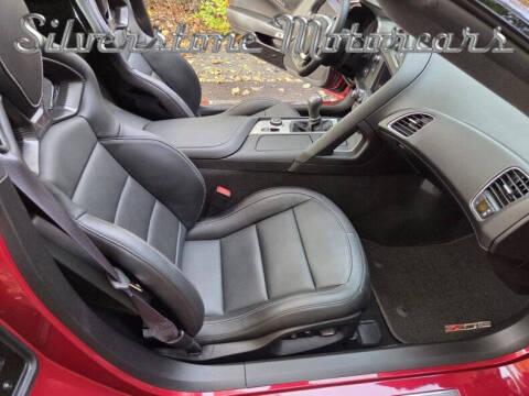 2015 Chevrolet Corvette Z06