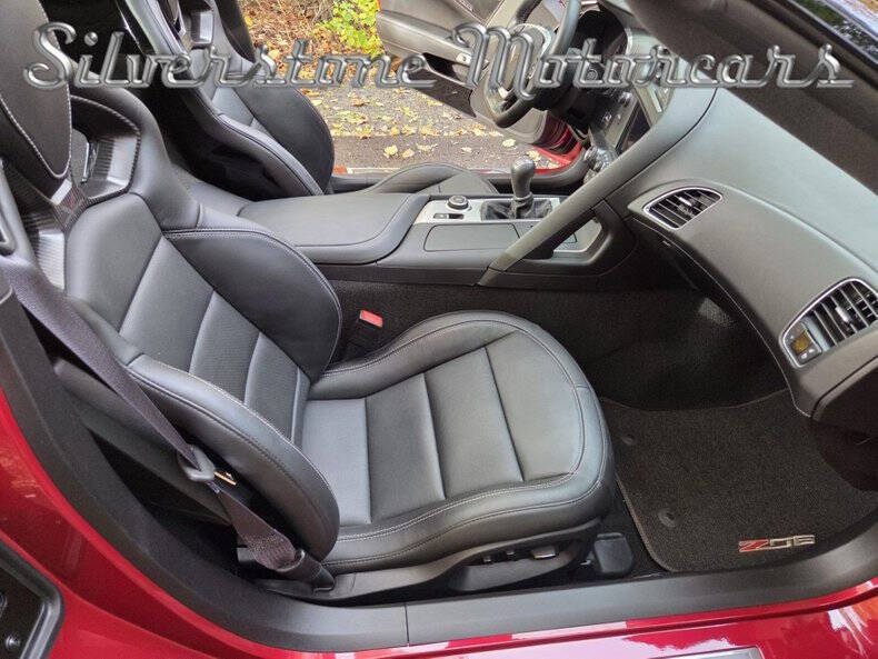 2015 Chevrolet Corvette Z06