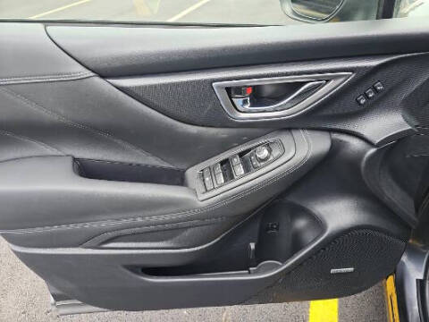 2019 Subaru Forester Touring