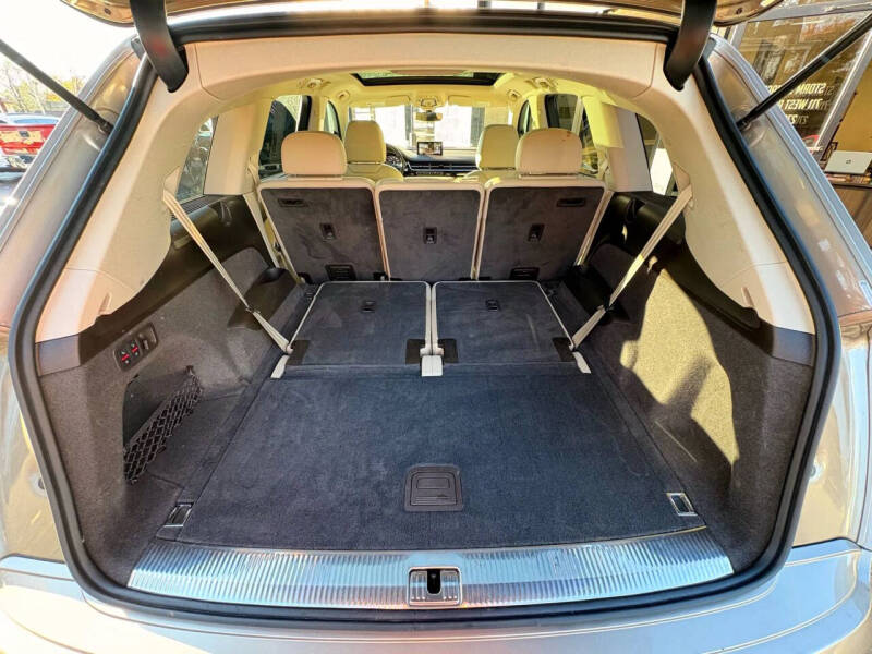 2019 Audi Q7 quattro Prestige 55 TFSI