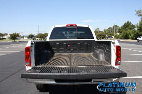 2006 Dodge Ram 2500 SLT
