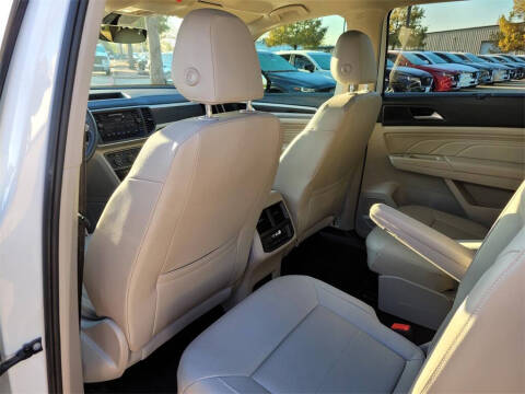 2021 Volkswagen Atlas