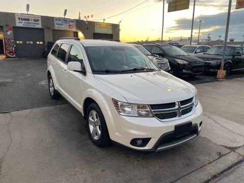2012 Dodge Journey SXT