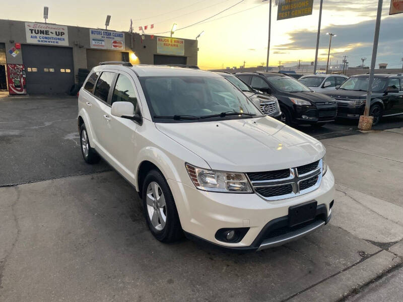 2012 Dodge Journey SXT
