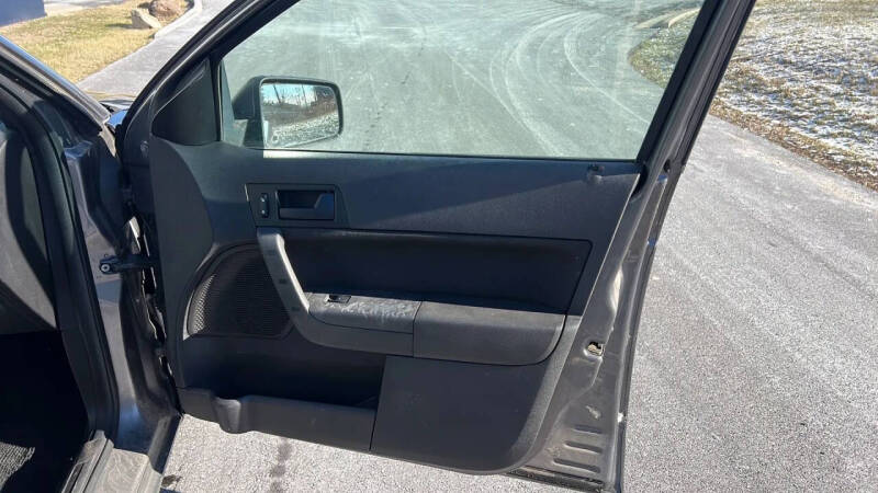 2009 Ford Focus SE