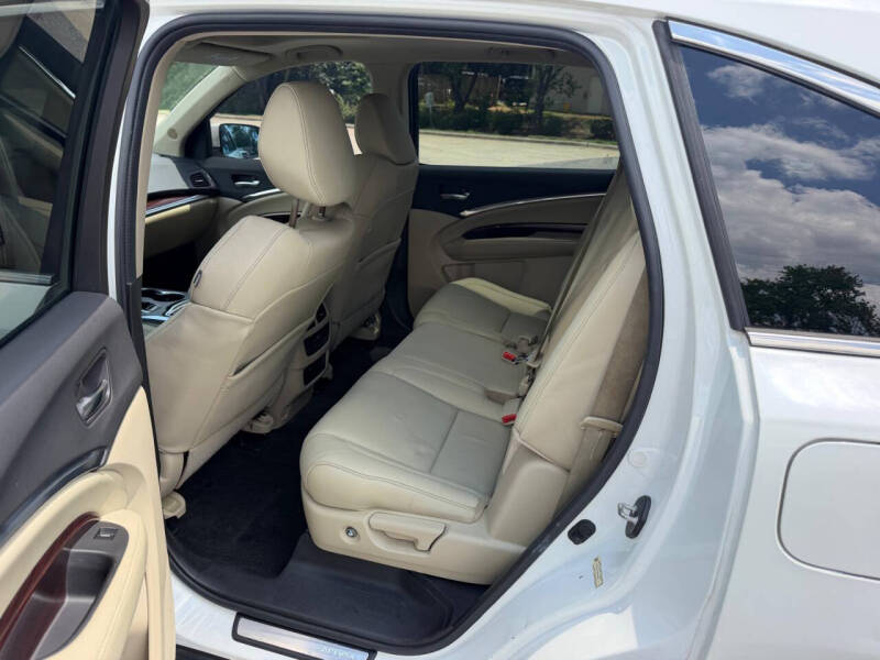 2015 Acura MDX